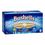 0086 Merge Bushels Extra Strong Tea Bags 50 Pack X116/1