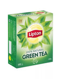 0089 Merge Lipton Green Tea Bags PK100 X116/1.