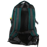 01118 Merge FANTASTIC SALE Pierre Cardin RFID Backpack Bag Hiking Outdoor Travel Everyday rucksack 56 Litre Green Z178.