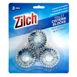 0123 Merge 1X3 Pack Zilch Long Lasting Toilet Cistern Blocks X138 xxxxxxx You 010526.