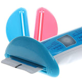 0173 Merge 2 Pieces Plastic Toothpaste Tube Squeezer Cream Dispenser Press Rolling Roller Tool Health X137.