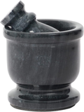 0138 Merge Mortar And Pestle Palm Size 2.5” Portable Homemade Marble Appliance Z270 xxxxxxx You 110526..