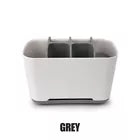 0180 Merge Electric Toothbrush Holder Bathroom Caddy Storage Large Multifunction Organizer Health Grey (Most Popular Available Only) Z114.