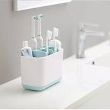 0180 Merge Electric Toothbrush Holder Bathroom Caddy Storage Large Multifunction Organizer Health Grey (Most Popular Available Only) Z114.