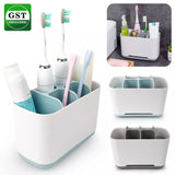 0180 Merge Electric Toothbrush Holder Bathroom Caddy Storage Large Multifunction Organizer Health Grey (Most Popular Available Only) Z114.
