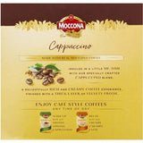 0182 Merge Moccona Cafe Classic Cappuccino Coffee Sachets 30 Pack X153.
