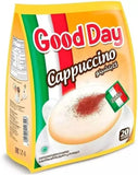 0189 Merge Good Day Cappuccino Instant coffee Bags 20x25g Sachet X153 xxxxxxx You Z202 181225.