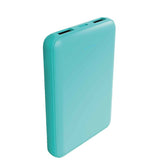 02104 Merge Laser 5000mAh Power Bank Charger W/3In1 USB Aqua	 Z153 xxxxxxx You 260726.
