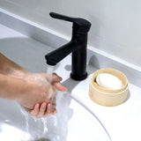 0232 Merge 10CM Bamboo Steamer With Lid Basket Round Food Dim Sum Steamer Kitchen Medium X184.