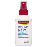 0266 Merge Elastoplast 48389 Wound 100ml	X128.