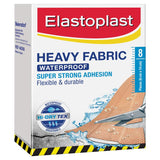 0269 Elastoplast Extra touch waterproof Assorted 15 Strips X128.
