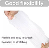 0282 Merge Disposable Clear Plastic Gloves Latex Free Powder Free Polyethylene Hand 600 Pieces Protective.