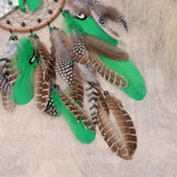3103 Merge 1 PCS Indian Dream Catcher Wall Hanging Room Decor Nordic Home Ormanents Z148.