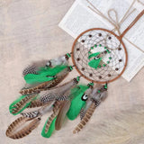 3103 Merge 1 PCS Indian Dream Catcher Wall Hanging Room Decor Nordic Home Ormanents Z148.