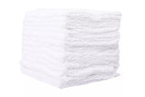 0304 Merge Face Washer 33x33cm 100% Ring Spun Cotton, 5 Star Hotel Quality 24 Pcs Health Z191.
