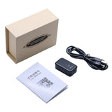 0307 Merge Real Time GPS Tracker 4G Car Vehicle Anti Theft Tracking Device Alarm Tracker.