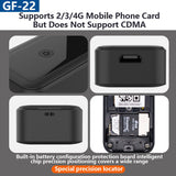 0307 Merge Real Time GPS Tracker 4G Car Vehicle Anti Theft Tracking Device Alarm Tracker.