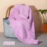 0308 Merge Quick Dry Hair Towel Drying Turban Bath Towel Head Warp Fast Hat Spa Cap Soft Health Z191.