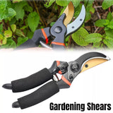 0346 Merge Gardening Shears Secateurs Snip Pruning Cutting Shears Steel Blade X152.