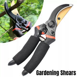 0346 Merge Gardening Shears Secateurs Snip Pruning Cutting Shears Steel Blade X152.