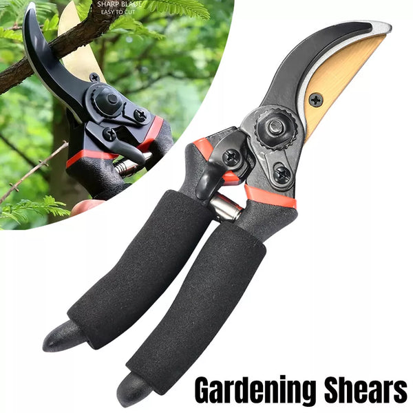 0346 Merge Gardening Shears Secateurs Snip Pruning Cutting Shears Steel Blade X152.