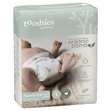 0361 Merge Tooshies Eco Nappies with Organic Bamboo size 1 Newborn 3-5kg 52 Pack Protection Z119.