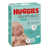 0364 Merge Huggies Ultimate Nappies Size 1 Newborn 5KG Bulk Pack Of 54 Protection Z119 xxxxxxx You 260426.
