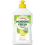 0372 Merge Morning Fresh Dishwashing Liquid 400m Lemon Fulfilment Z108 xxxxxxx You Z202 251225..