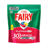 0383 Merge Fairy Platinum Dishwashing Tablets Packet 31 X100.