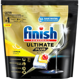 0389 Merge Finish Ultimate Plus Dishwasher Tablets 56pk Z108.