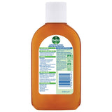 0393 Merge Dettol Antiseptic Antibacterial Disinfectant Liquid 250ml X128