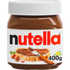 0406 Merge Nutella Hazelnut Spread 400g Z110.
