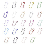 0490 Safety Pins Merge 1200 Assorted Colours For Clothing and Craft Making Z147.