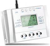 04111 Merge 30A Mppt Solar Panel Regulator Charge Controller 12V/24V C2 Z115.