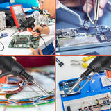 04142 Merge Internally Heated Industrial Laser Welding tools Handheld Welder Z139.