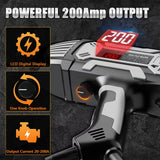 04143 Merge Mini Hand Held Welding Machine AC Electric Portable Digital Welder Gun Machine Z139.