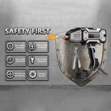 04143 Merge Mini Hand Held Welding Machine AC Electric Portable Digital Welder Gun Machine Z139.