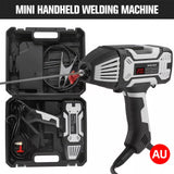 04143 Merge Mini Hand Held Welding Machine AC Electric Portable Digital Welder Gun Machine Z139.