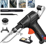 04144 Merge Internally Heated Industrial Laser Welding tools Handheld Welder Multi Function Z139.