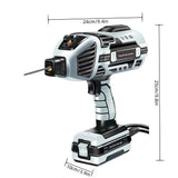 04145 Merge Handheld Automatic Electric Welder Acetylene Welding Equipment Household X191 Z139.