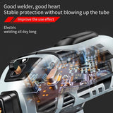 04145 Merge Handheld Automatic Electric Welder Acetylene Welding Equipment Household X191 Z139.