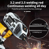 04145 Merge Handheld Automatic Electric Welder Acetylene Welding Equipment Household X191 Z139.