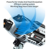 04145 Merge Handheld Automatic Electric Welder Acetylene Welding Equipment Household X191 Z139.