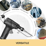 04146 Merge Internally Heated Industrial Laser Welding tools Handheld Welder Z139.