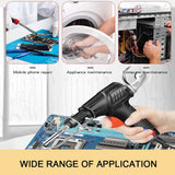 04146 Merge Internally Heated Industrial Laser Welding tools Handheld Welder Z139.