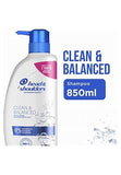 0423 Merge Head And Shoulders Shampoo 850ml Z168.