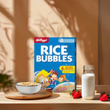 0442 Merge Kelloggs Rice Bubbles 250g X117.