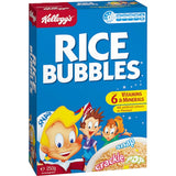 0442 Merge Kelloggs Rice Bubbles 250g X117.
