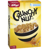 0447 Merge Kellogg's Crunchy Nut Corn Flakes Breakfast Cereal 640g X117 xxxxxxx You Z202 241225.