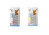 0497 Merge Baby Safety Pins x 6 Cloth Nappy Diaper Pin Z147.